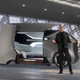 Image for article titled The Cadillac PAV Pod Concept Takes The Nightclub On The Road